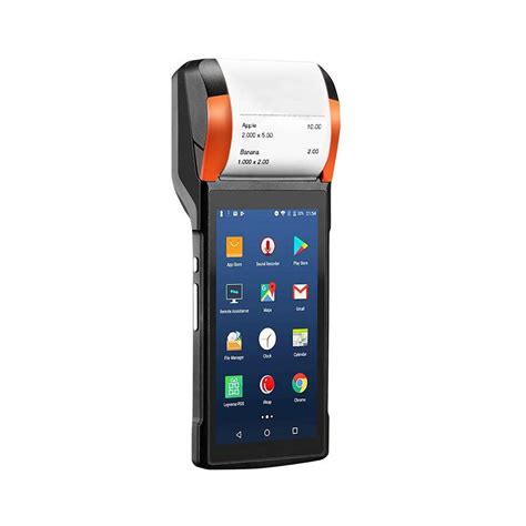 Sunmi V Receipt Printer Mm Thermal Printer Android Pos Receipt