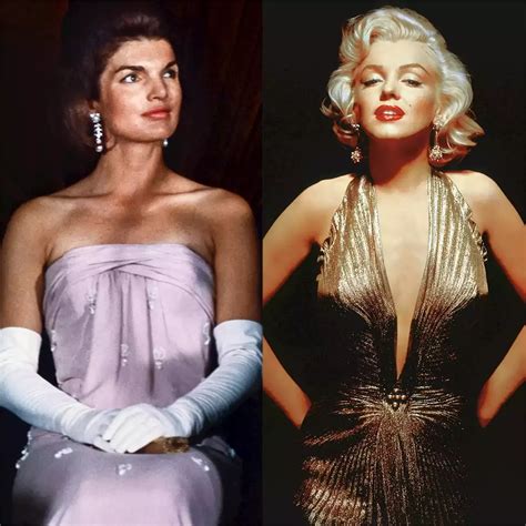 How Jackie Kennedy Reacted To Marilyn Monroe S Haunting Phone Call To