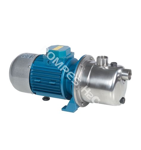 Pompe auto amorçante en bronze 230V POMPES H2O