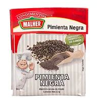 Pimienta Negra En Polvo Malher Gr Und Catalunia Guatemala