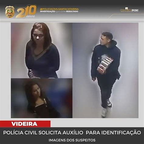 VÍdeo Polícia Solicita Ajuda Da População Para Esclarecer Tentativa De Homicídio Éder Luiz