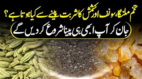 Health Benefits Of Fennel Seeds Raisins And Chia Seeds Saunf