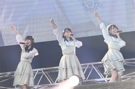 Stu48、夢だった『stu48 5周年コンサート』をついに実現 The First Times