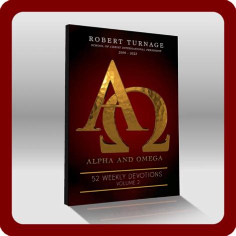 Alpha Omega Vol Ii School Of Christ