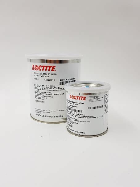 EA 9394 - Epoxy Paste Adhesive