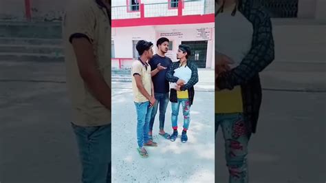 दम है तो हंसी रोककर दिखाओ 🤣🤣 Mani Meraj Comedy Mani Meraj Tik Tok Video Bhojpuri Tik Tok