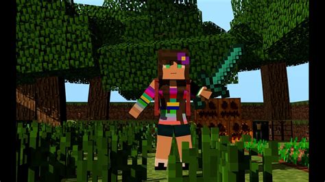 Minecraft Survival 3 Explorando O Mundo A Fora YouTube