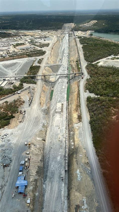 Avanza 26 construcción de la carretera Interserrana POSTA Nuevo León