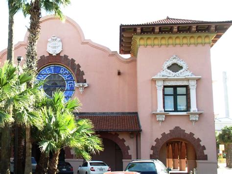 Mission Revival Architectural Styles Of America And Europe