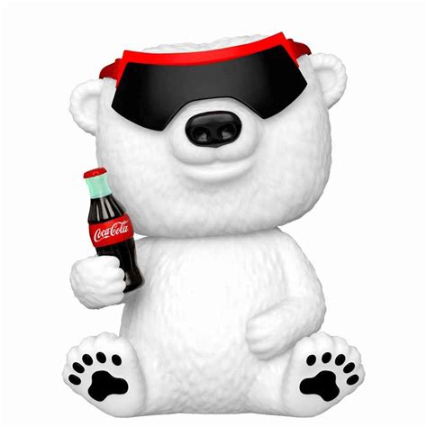 Funko Pop Coca Cola Oso Polar S S Geek