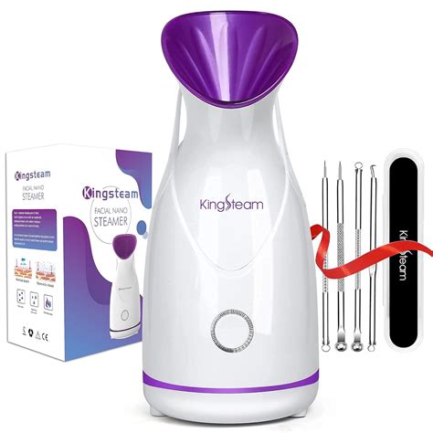 Kingsteam Facial Steamer Face Steamer For Professional Facial Spa At