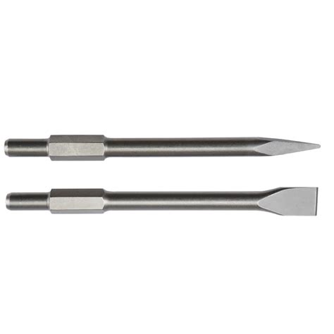 1 In X 12 In Sds Max Type Flat Chisel