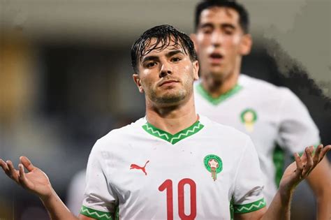 Morocco Cruises To 5 1 Win Over Gabon In AFCON 2025 Qualifiers