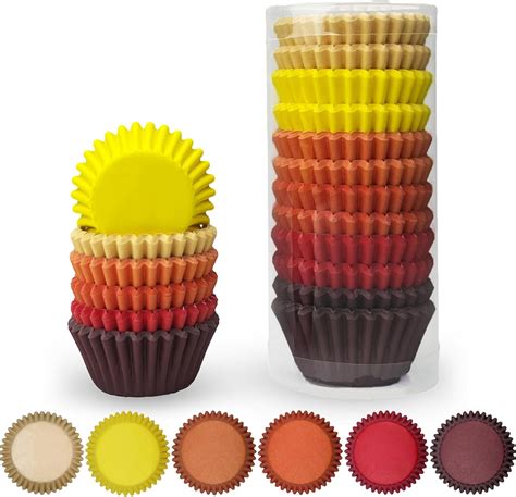 Amazon Qiqee Mini Count Cupcake Liners Cupcake Cups Food Grade