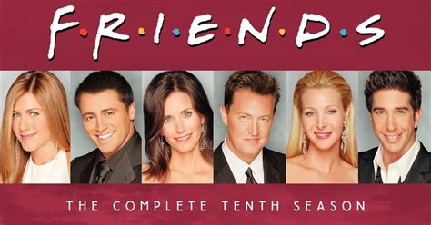 Friends Season 1-10 Complete BluRay 720p