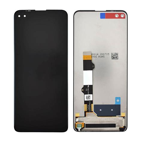 Motorola Moto G 5g Plus One 5g Xt2075 Lcd Screen Assembly Replacem