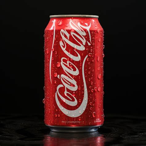 Premium Ai Image An Image Of A Can Of Coca Cola