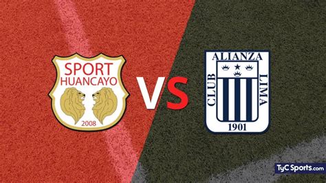 Cu Ndo Juegan Sport Huancayo Vs Alianza Lima Por La Fecha Per