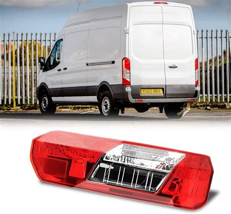 Tail Light Assembly For Ford Transit T150 T250 T350 Fits Vehicles From 2014