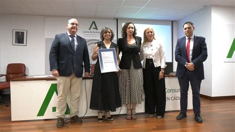 Tres centros de salud de Bahía La Janda consiguen el certificado de