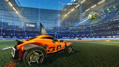 ¡revenge Of The Battle Cars El Dlc De Rocket League Disponible Muy