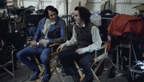 Behind The Scenes Sweeney Todd Photo 5978788 Fanpop