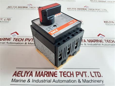 ABB LNA 32 CIRCUIT BREAKER Aeliya Marine