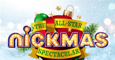 Nickalive Nickmas On Nickelodeon Uk