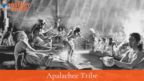 Apalachee Tribe Facts and History - The History Junkie