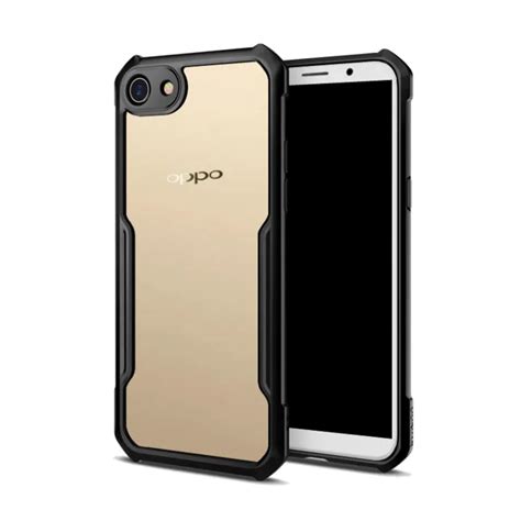 Oppo A Xundd Beetle Armor Shockproof Case Black Lazada Ph