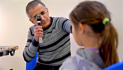 Partnership Brings Eye Care To Indigenous Children In Northern Ontario