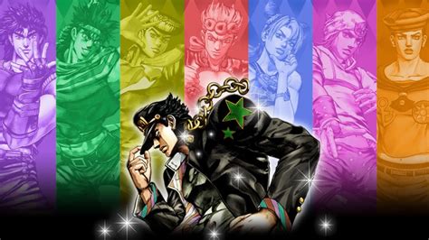 Jojo S Bizarre Adventure All Star Battle R Receives New Character