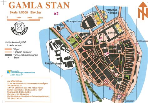 gamla stan karta Karta val gamla kommunfullmäktige - Europa Karta