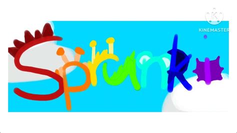 logo history  sprunki youtube