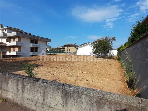 Terreno Edificabile Via Ai Campi 27 Cogliate Rif 105273435