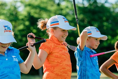 Learn to Let Kids “PLAY” Golf — MI Golf Journal