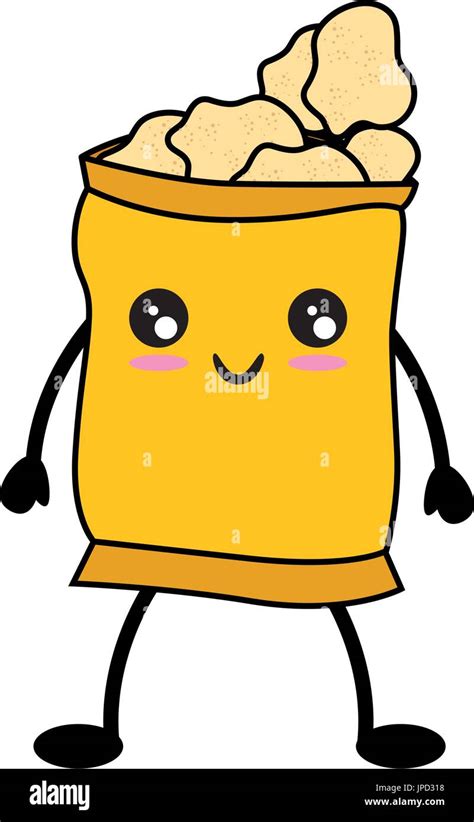 Crumpled Chip Bag Drawing Only Cost 10 Cyp And She Will Do Whatever