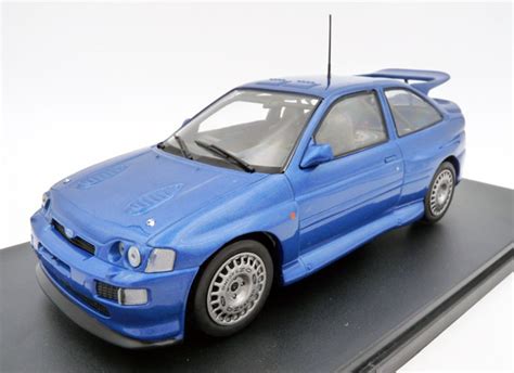 WhiteBox Ford Escort RS Cosworth Blau Metallic WB124089 P25001