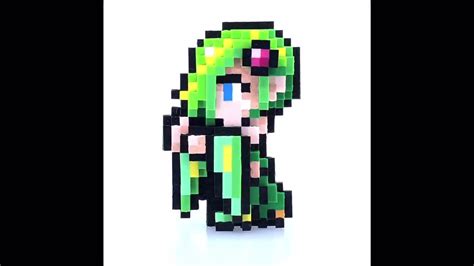 Ff4 Rydia Sprite