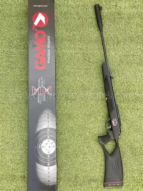 G Magnum Whisper IGT Mach1 Gamo Carabina