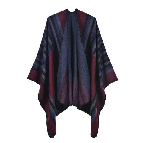 Ponchos Capes Femme Univers Du Poncho