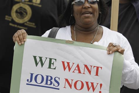 The Persistent Black White Employment Gap