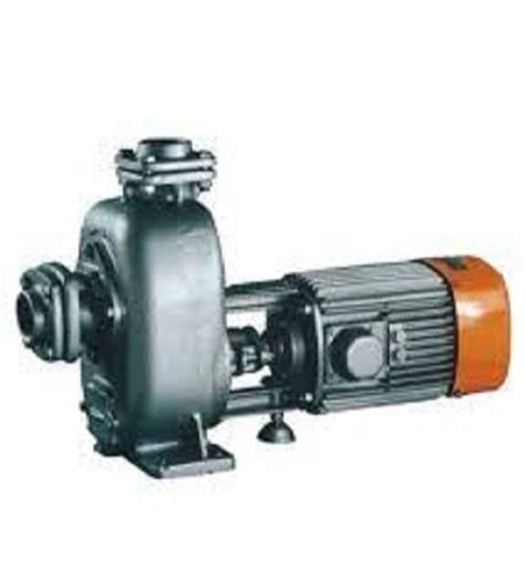 Kirloskar 2HP Three Phase Self Priming Monobloc Pump SP 1HM 3PH At