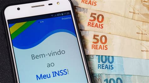 Do Inss Pagamento Para Quem Recebe Mais Que Sal Rio M Nimo