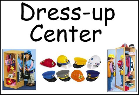 Preschool Classroom Dress Up Clothes