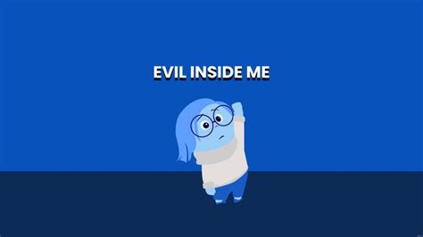 Inside Out Sadness Wallpaper In Illustrator Svg Eps  Png
