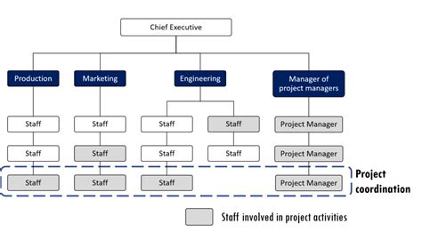 Understanding Organizational Structures For Pmp® Exam Pm Drill