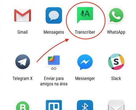 Como Converter Voz Em Texto No Whatsapp Transcriber Tecnoblog