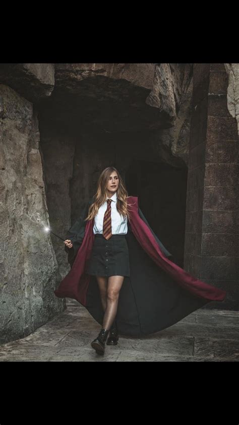 Pinterest Harry Potter Outfits Harry Potter Robes Harry Potter