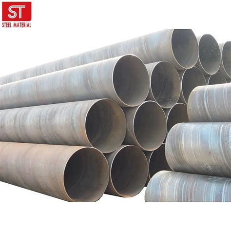 ASTM A106 BS1387 Grade B Hot DIP Galvanized Pipe Round Tube Carbon